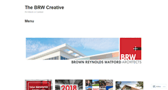 Desktop Screenshot of creative.brwarch.com